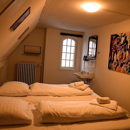 Den Gamle Arrest Bed & Breakfast Рибе Екстериор снимка