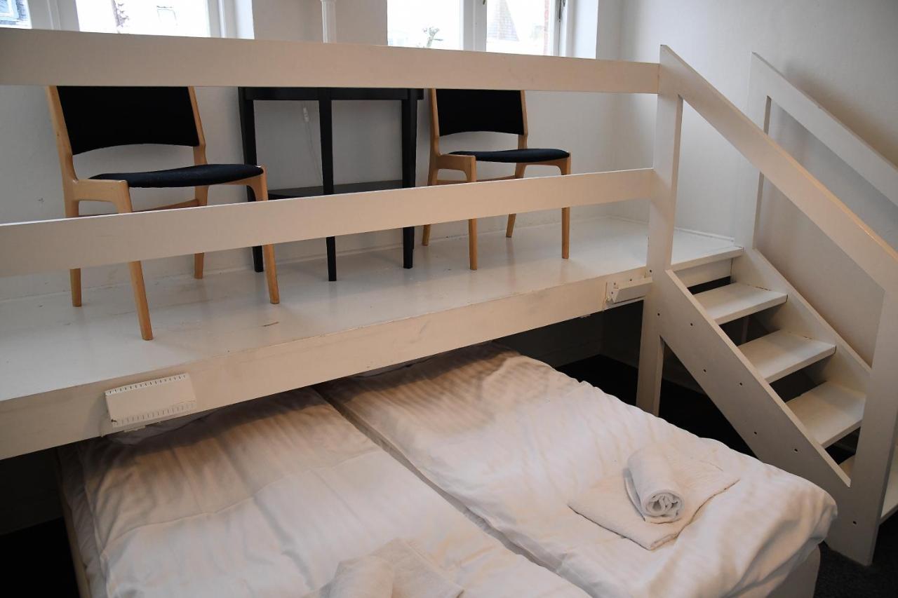 Den Gamle Arrest Bed & Breakfast Рибе Екстериор снимка