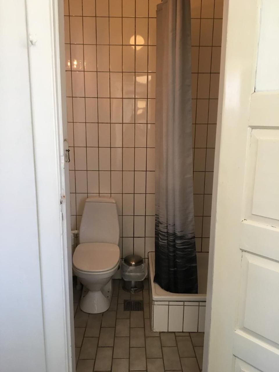 Den Gamle Arrest Bed & Breakfast Рибе Екстериор снимка