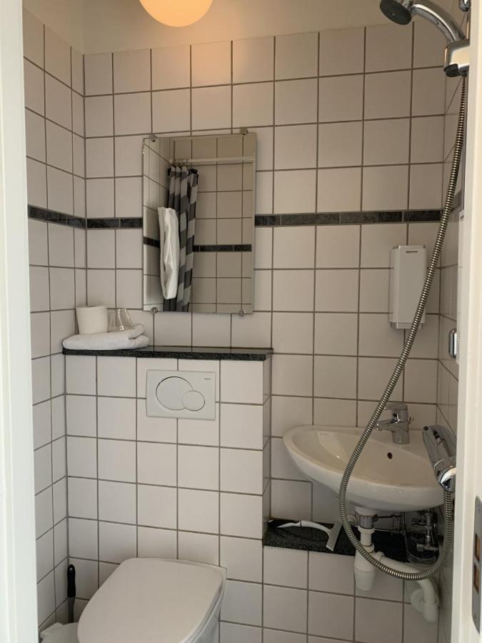 Den Gamle Arrest Bed & Breakfast Рибе Екстериор снимка