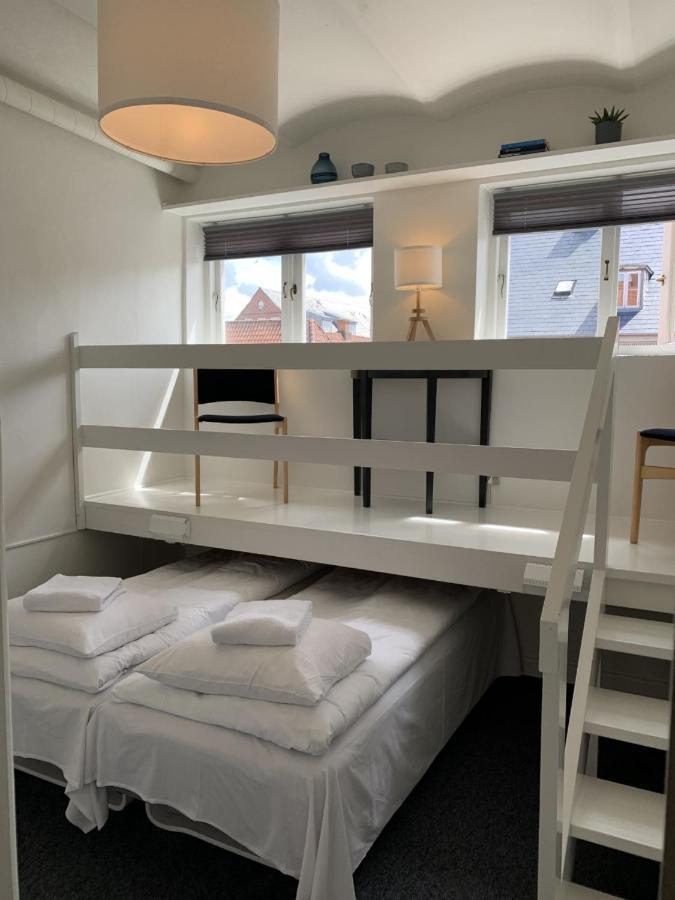 Den Gamle Arrest Bed & Breakfast Рибе Екстериор снимка
