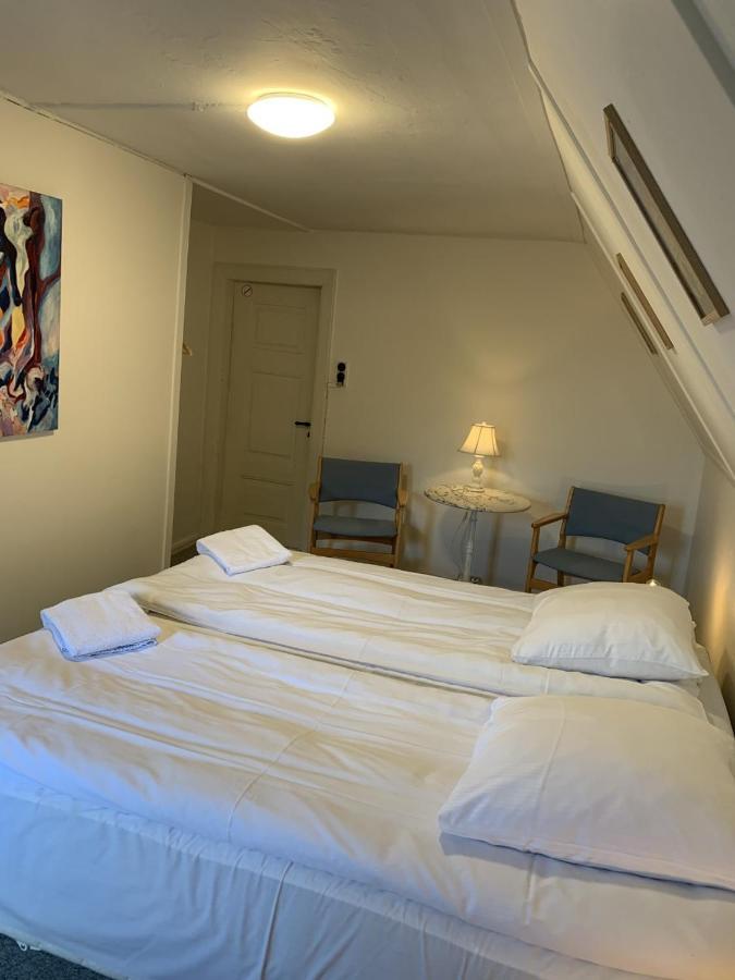 Den Gamle Arrest Bed & Breakfast Рибе Екстериор снимка