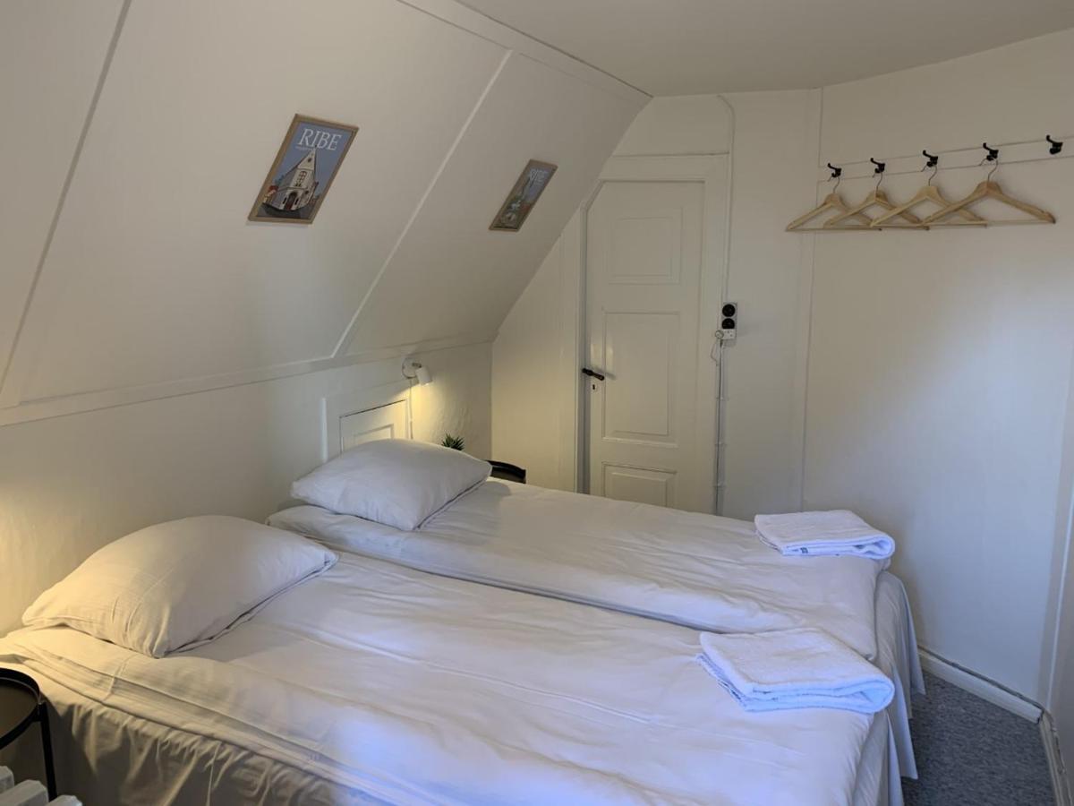 Den Gamle Arrest Bed & Breakfast Рибе Екстериор снимка