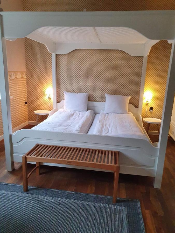 Den Gamle Arrest Bed & Breakfast Рибе Екстериор снимка
