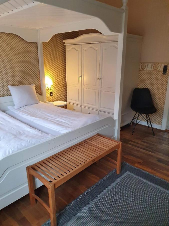 Den Gamle Arrest Bed & Breakfast Рибе Екстериор снимка
